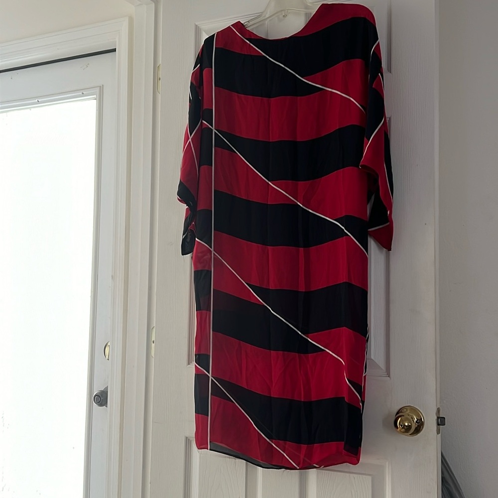 VINTAGE MISS SCARLETT DRESS